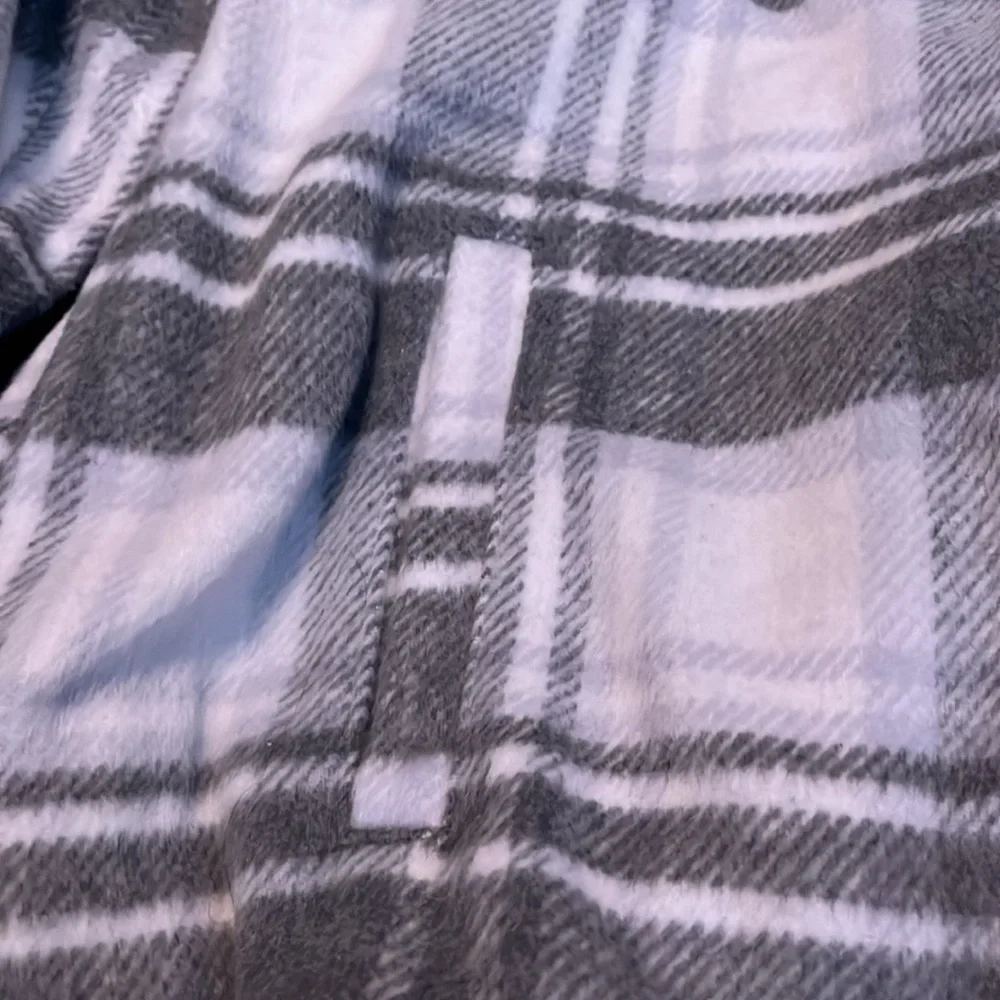 Plaid jacket - Picture 4 of 5